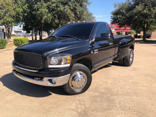 2007 Dodge Ram 3500 SLT