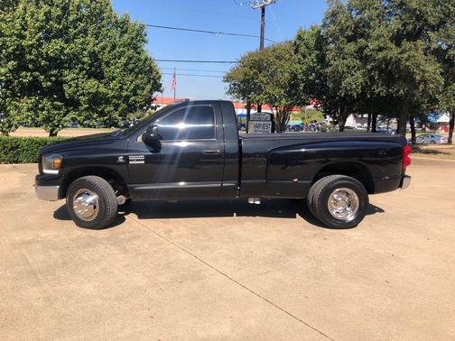 2007 Dodge Ram 3500 SLT