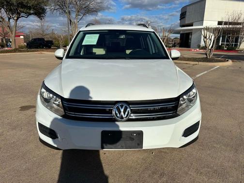 2017 Volkswagen Tiguan 2.0T S