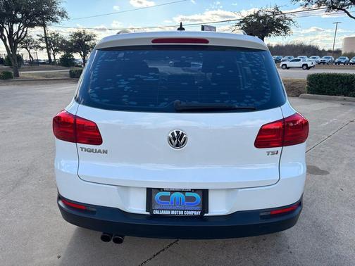 2017 Volkswagen Tiguan 2.0T S