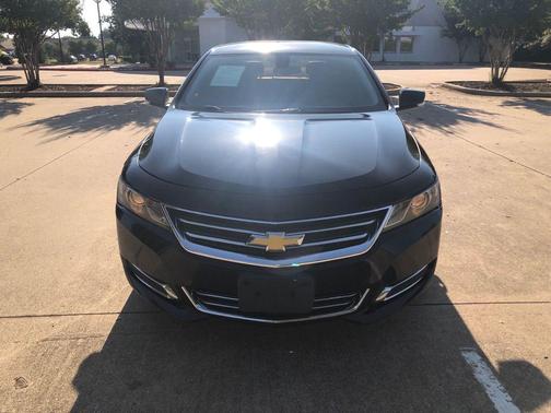 2017 Chevrolet Impala 1LT