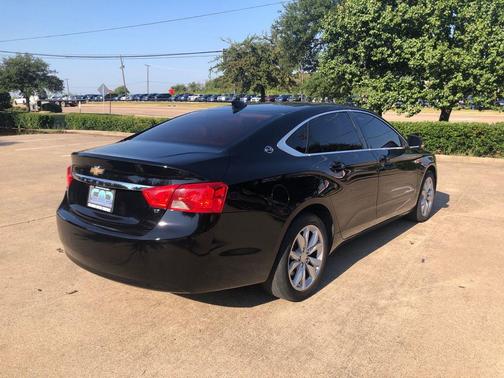 2017 Chevrolet Impala 1LT