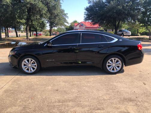 2017 Chevrolet Impala 1LT