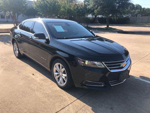 2017 Chevrolet Impala 1LT