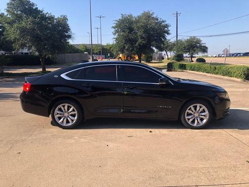 2017 Chevrolet Impala 1LT
