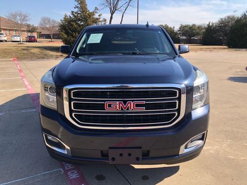 2018 GMC Yukon SLT