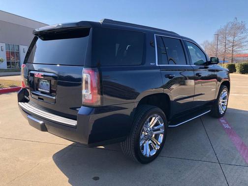 2018 GMC Yukon SLT