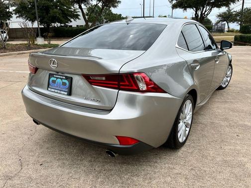 2015 Lexus IS 250 Base