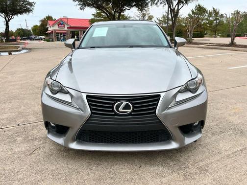 2015 Lexus IS 250 Base
