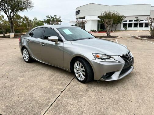 2015 Lexus IS 250 Base