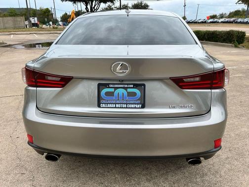 2015 Lexus IS 250 Base