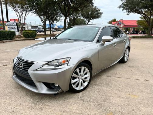 2015 Lexus IS 250 Base