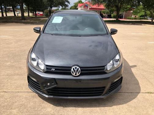 2012 Volkswagen Golf R 4-Door w/DCC & Navigation