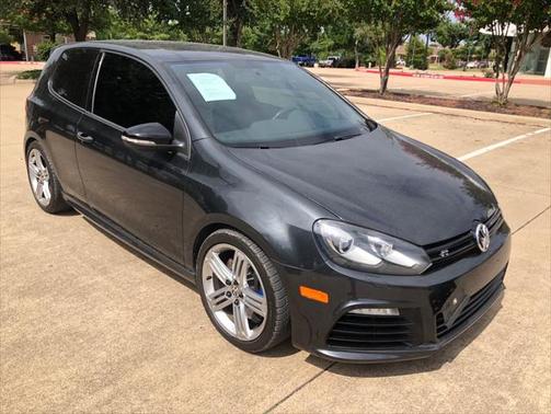 2012 Volkswagen Golf R 4-Door w/DCC & Navigation
