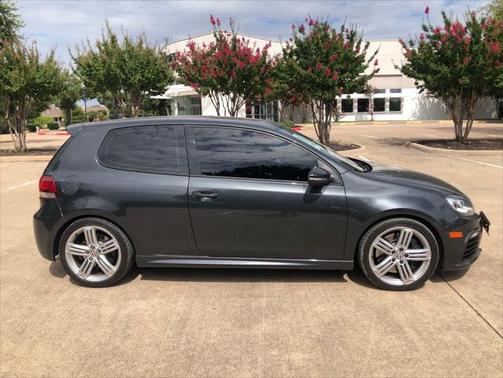 2012 Volkswagen Golf R 4-Door w/DCC & Navigation