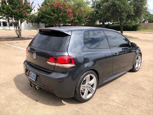2012 Volkswagen Golf R 4-Door w/DCC & Navigation