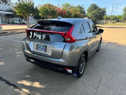 2020 Mitsubishi Eclipse Cross ES