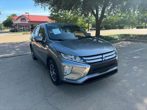 2020 Mitsubishi Eclipse Cross ES