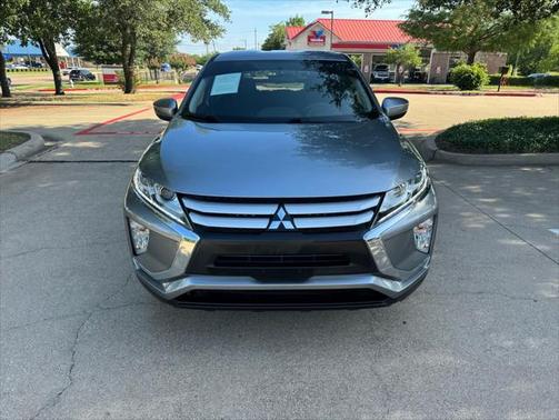 2020 Mitsubishi Eclipse Cross ES