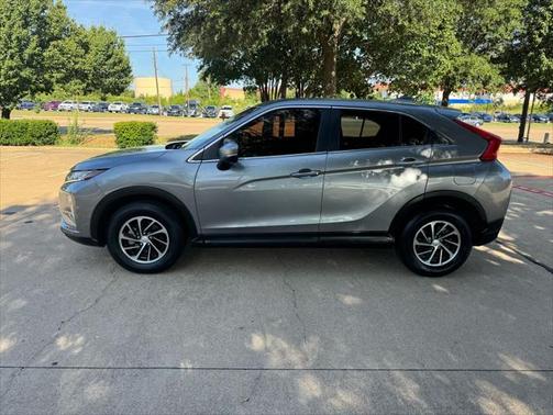 2020 Mitsubishi Eclipse Cross ES