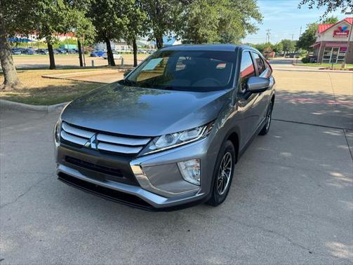 2020 Mitsubishi Eclipse Cross ES
