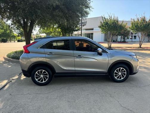 2020 Mitsubishi Eclipse Cross ES