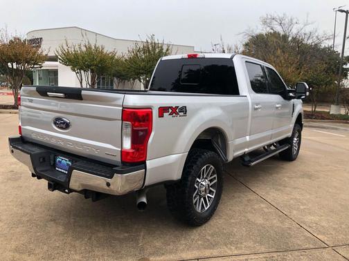 2017 Ford F-250 Lariat