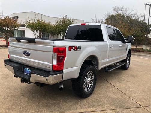 2017 Ford F-250 Lariat