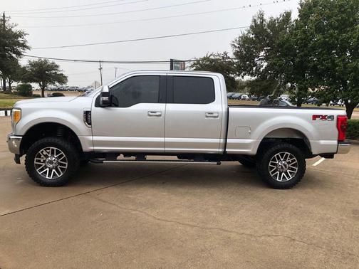 2017 Ford F-250 Lariat
