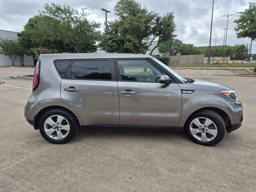 Titanium Gray 2019 Kia Soul Base