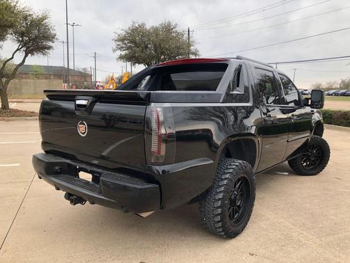 2008 Cadillac Escalade EXT Base