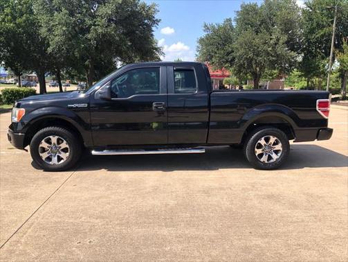2013 Ford F-150 STX
