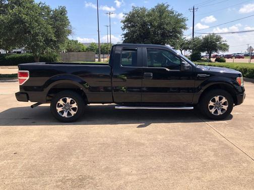 2013 Ford F-150 STX