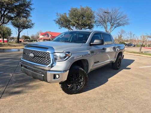 2019 Toyota Tundra SR5