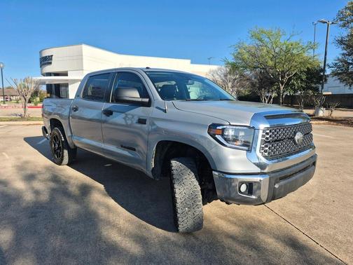 2019 Toyota Tundra SR5