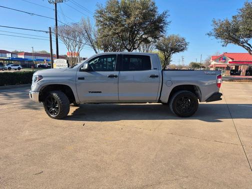 2019 Toyota Tundra SR5