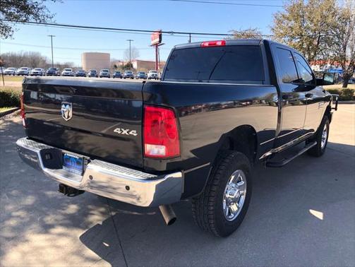 2017 RAM 2500 TRADESMAN