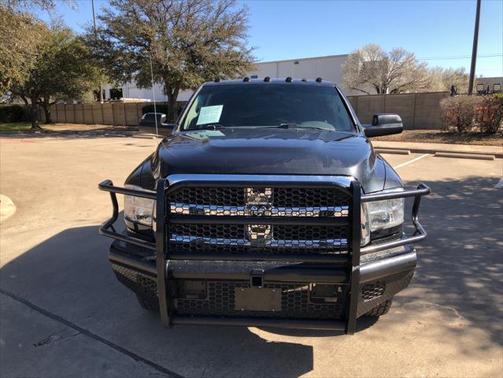 2017 RAM 2500 TRADESMAN