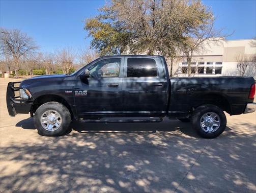 2017 RAM 2500 TRADESMAN