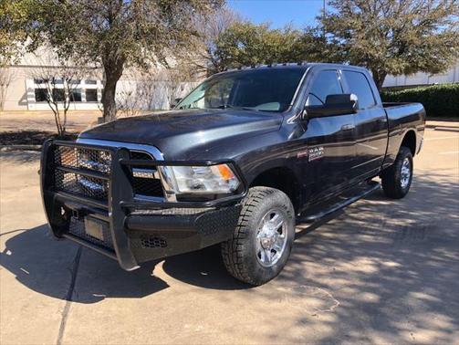2017 RAM 2500 TRADESMAN