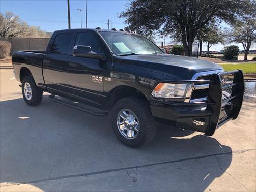 2017 RAM 2500 TRADESMAN