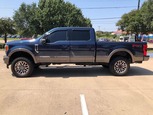 2019 Ford F-250 King Ranch
