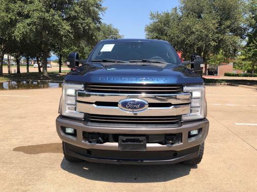 2019 Ford F-250 King Ranch
