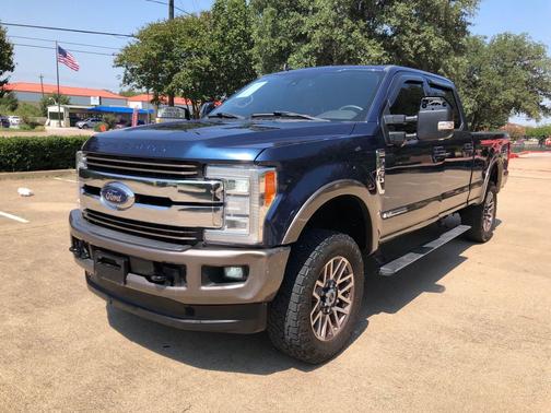 2019 Ford F-250 King Ranch