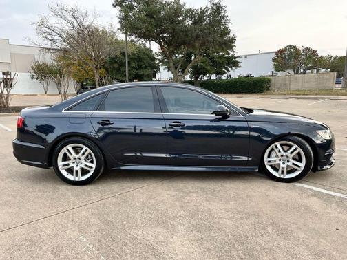 2016 Audi A6 3.0T Premium Plus