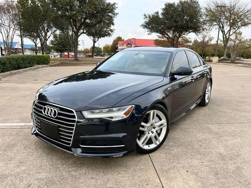 2016 Audi A6 3.0T Premium Plus