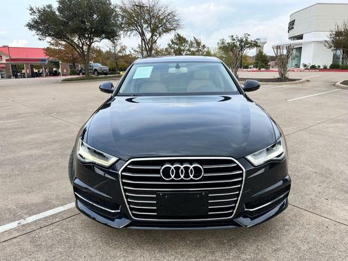 2016 Audi A6 3.0T Premium Plus