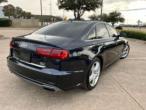 2016 Audi A6 3.0T Premium Plus