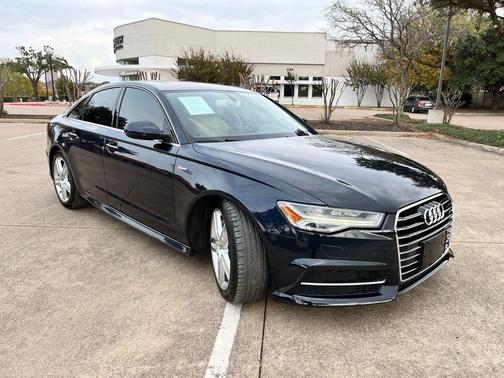 2016 Audi A6 3.0T Premium Plus