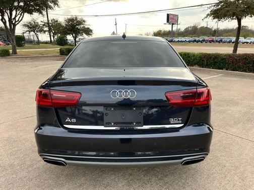 2016 Audi A6 3.0T Premium Plus